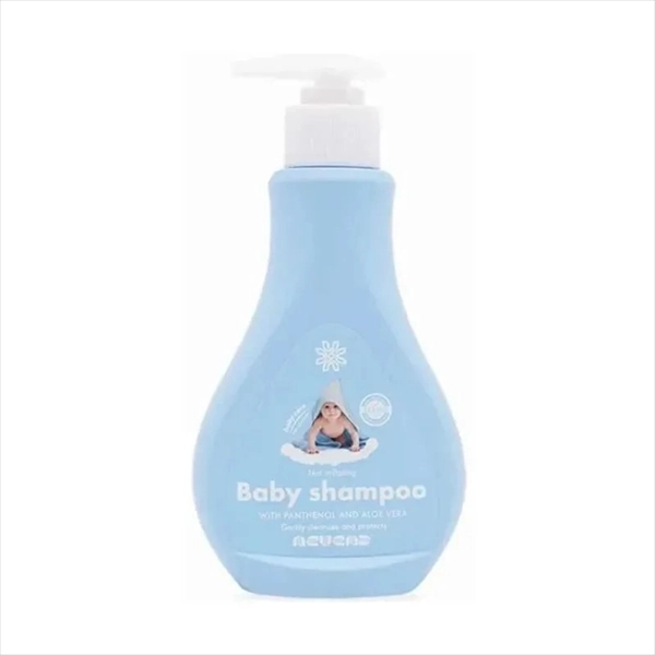 NEVENA DEČIJI ŠAMPON I KUPKA BABY PLAVI PUMPICA 200ML