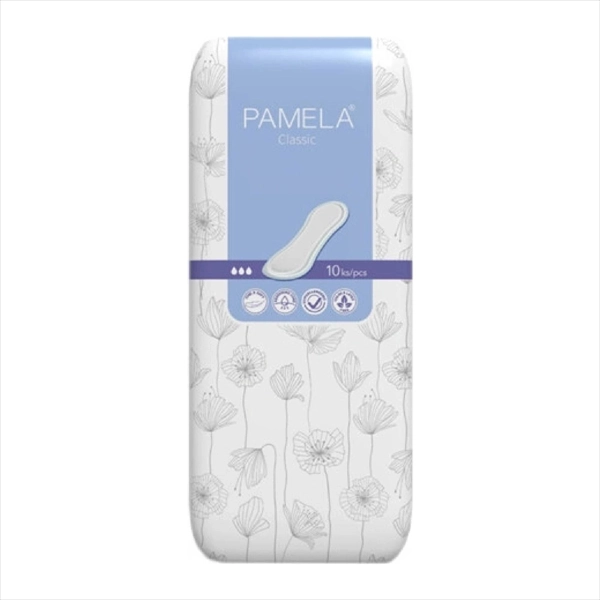 PAMELA HIGIJENSKI ULOŠCI CLASSIC 10KOM