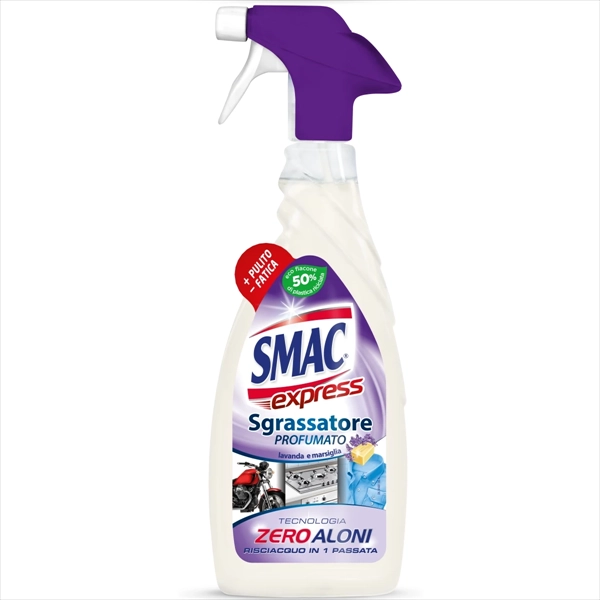 SMAC SREDSTVO ZA ODMAŠĆIVANJE UNIVERZALNO LAVANDA-PUMPICA 650ML