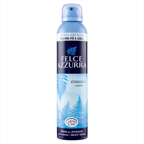 FELCE AZZURRA OSVEŽIVAČ VAZDUHA SPREJ CLASSICO 250ML