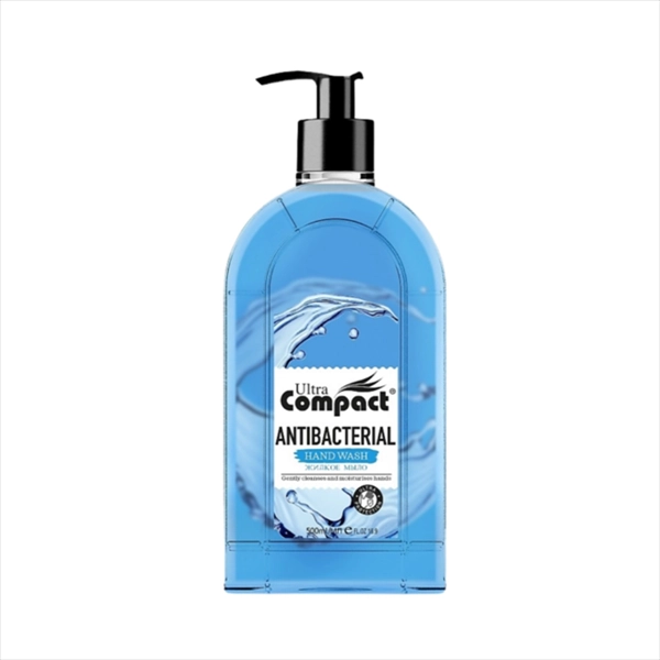 ULTRA COMPACT TEČNI SAPUN ANTIBACTERIAL 500ML