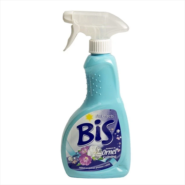 BIS OSVEŽIVAČ PROSTORA I ODEĆE ORNEL CALMING 400ML