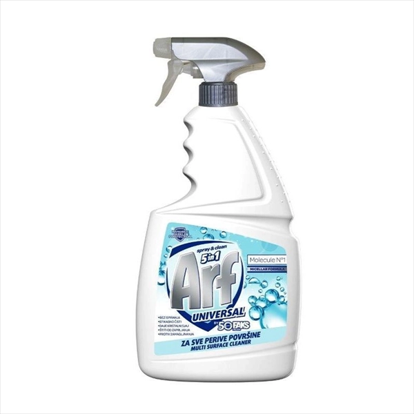 ARF SREDSTVO ZA ČIŠĆENJE UNIVERSAL MICELLAR 5U1 650ML