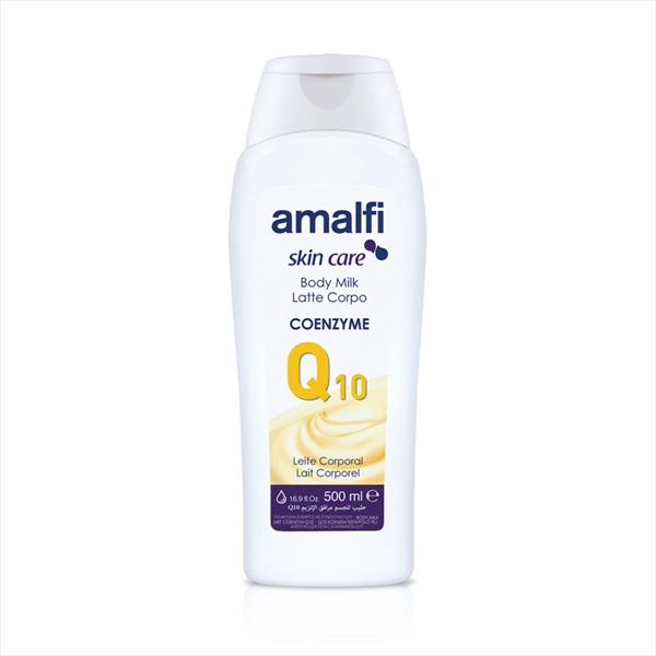 AMALFI MLEKO ZA TELO COENZYME Q10 500ML