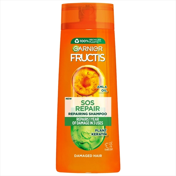 GARNIER FRUCTIS ŠAMPON ZA KOSU SOS REPAIR 250ML