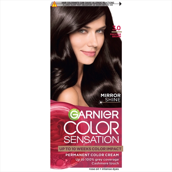 GARNIER COLOR BOJA ZA KOSU 3.0 PRESTIG. BROWN