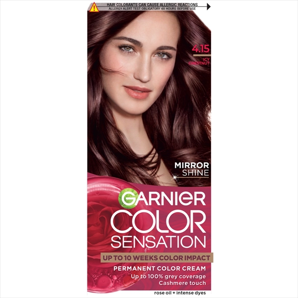 GARNIER COLOR BOJA ZA KOSU 4.15 ICY. CHESTNUT