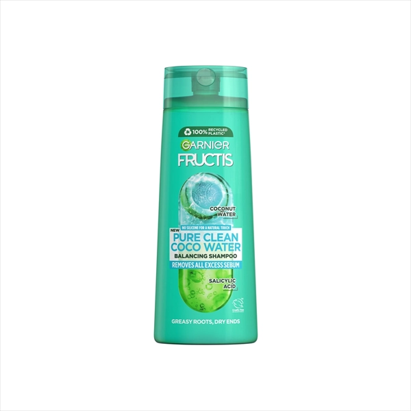 GARNIER FRUCTIS ŠAMPON ZA KOSU COCONUT WATER 400ML