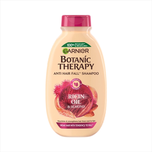 GARNIER BOTANIC THERAPY ŠAMPON RICIN OIL&ALMOND 400ML