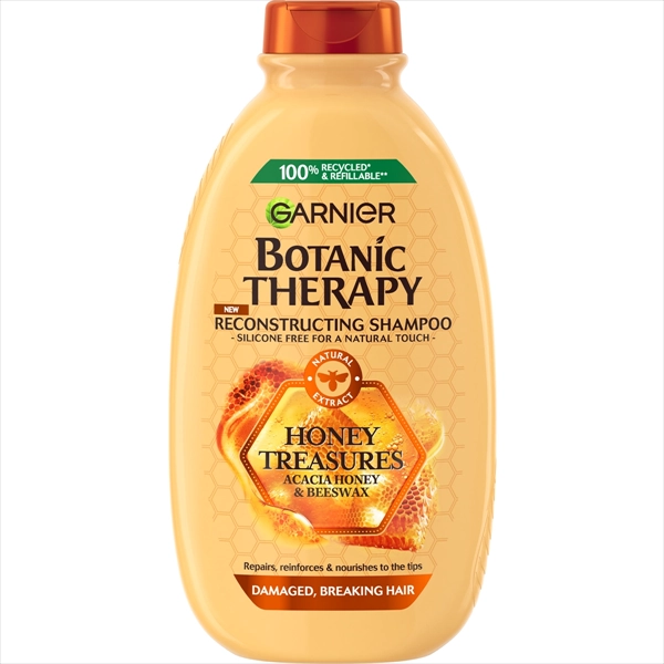 GARNIER BOTANIC THERAPY ŠAMPON HONEY&PROPOLIS 400ML