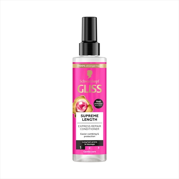 GLISS BALZAM ZA KOSU U SPREJU SUPREME LENGTH 200ML