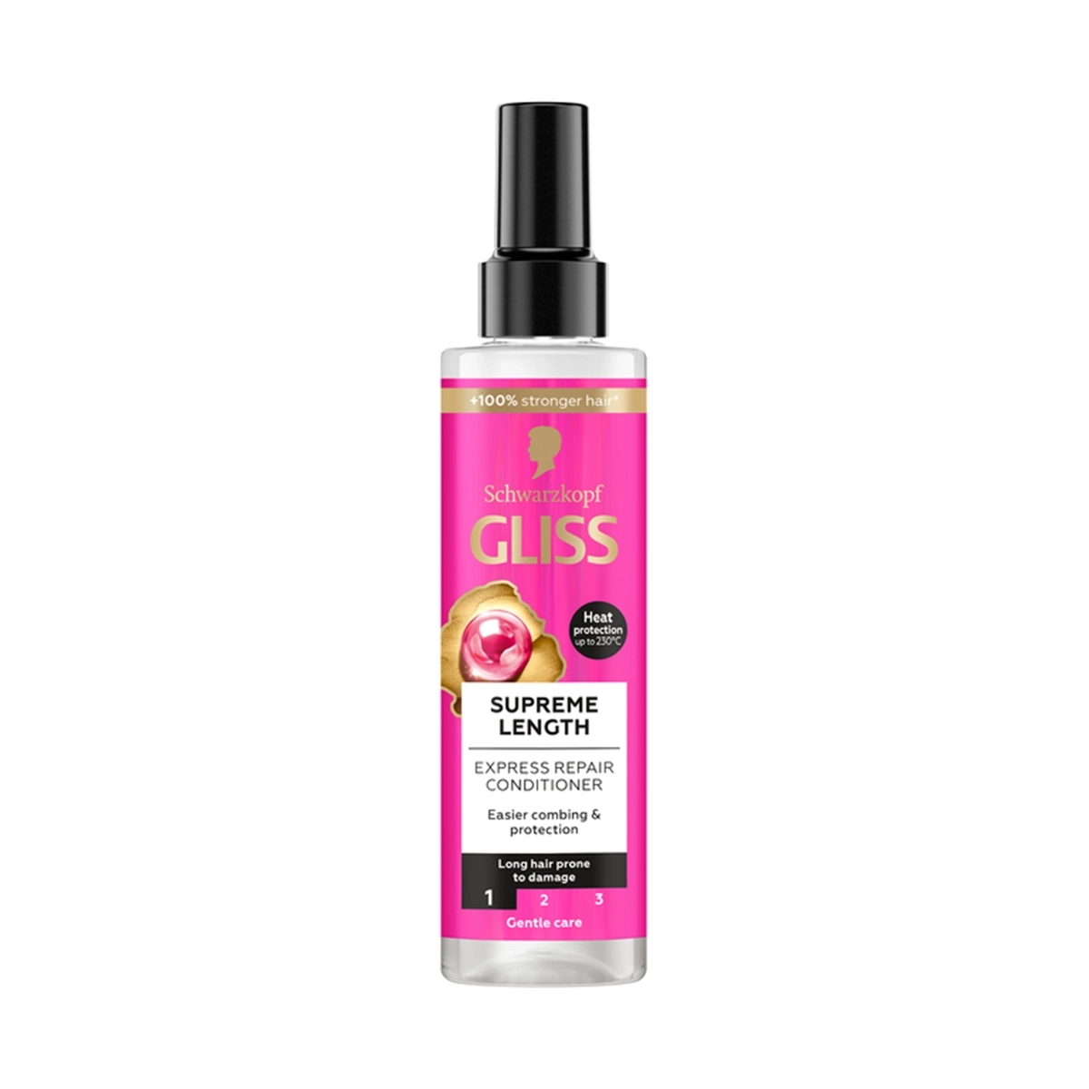 GLISS BALZAM ZA KOSU U SPREJU SUPREME LENGTH 200ML