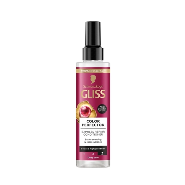 GLISS BALZAM ZA KOSU U SPREJU COLOR PERFECTOR 200ML