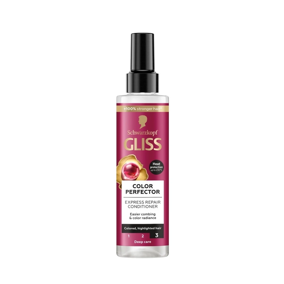 GLISS BALZAM ZA KOSU U SPREJU COLOR PERFECTOR 200ML