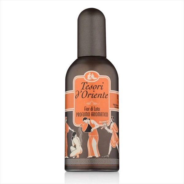 TESORI D' ORIENTE LOTUS EDP WOMEN 100ML