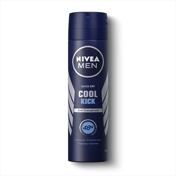NIVEA MEN DEO SPREJ COOL KICK 150ML