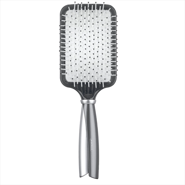 TITANIA UNIVERZALNA ČETVRTASTA ČETKA ZA KOSU 1336