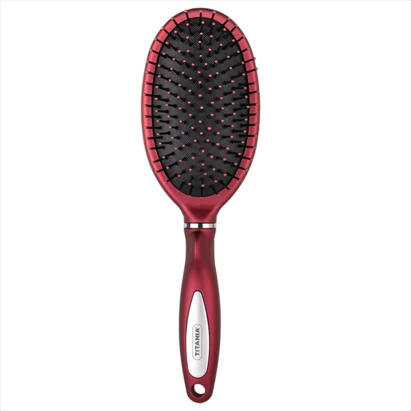 TITANIA UNIVERZALNA ČETKA ZA KOSU BORDO 1631