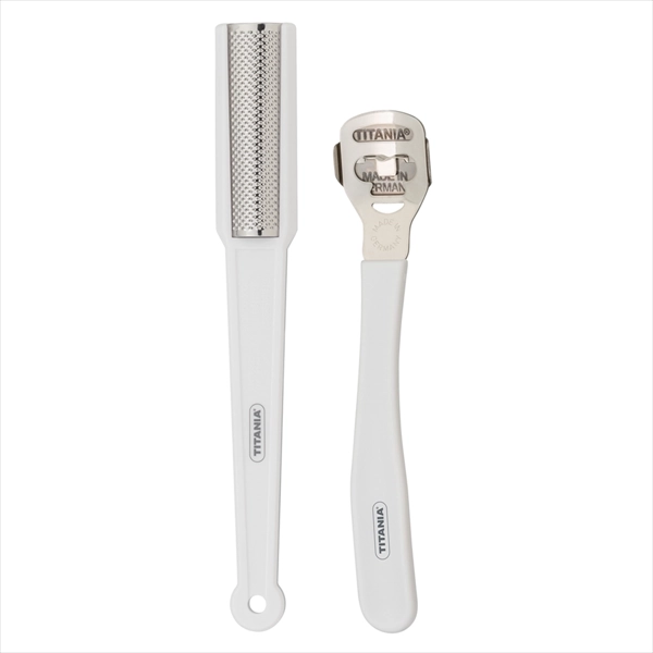 TITANIA SET ZA STOPALA (SKIDAČ ŽULJEVA+RENDE+NOŽ) 3045/M