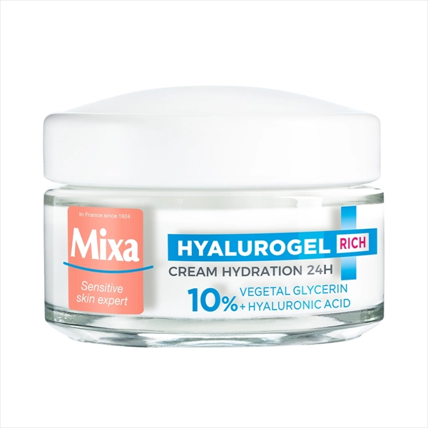 MIXA CR HYALUROGEL 50ML
