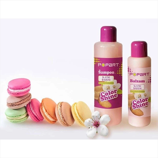 STILL POPART BALZAM ZA KOSU SLATKI BADEM 1000ML