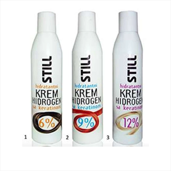 STILL KREM HIDROGEN SA KERATINOM 6% 100ML