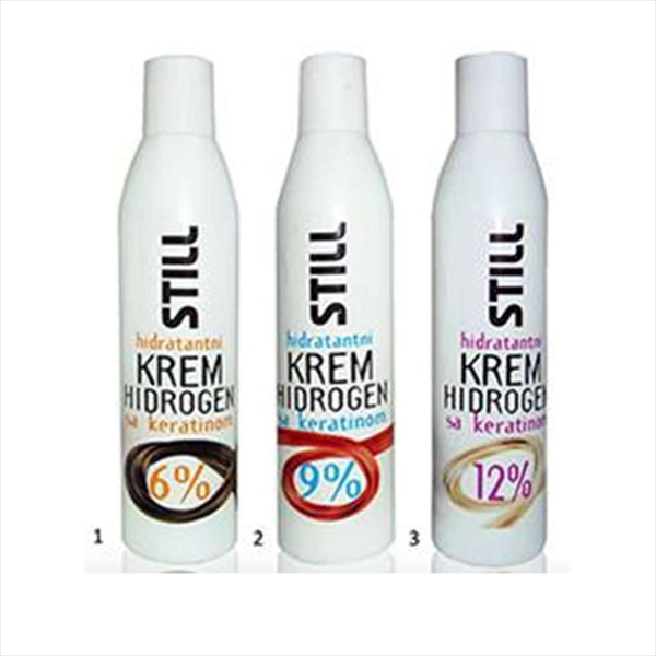 STILL KREM HIDROGEN SA KERATINOM 12% 100ML