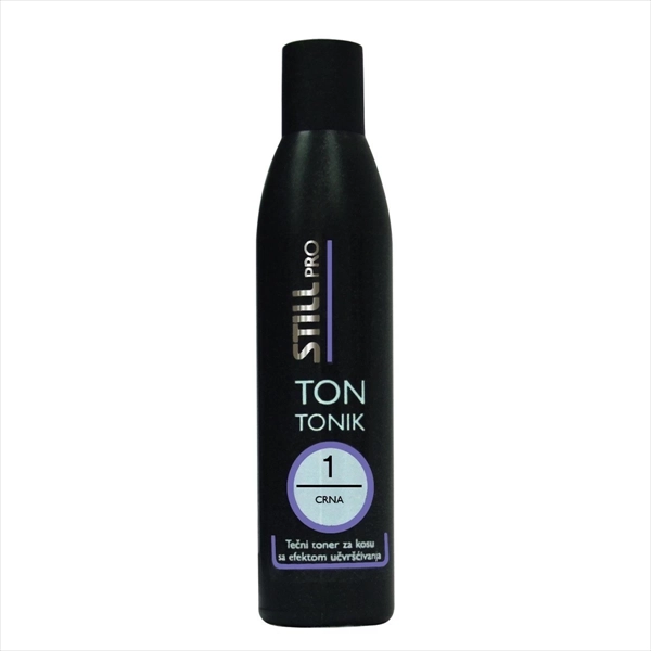 STILL PRO TON TONIK ZA KOSU 1 CRNA 100ML