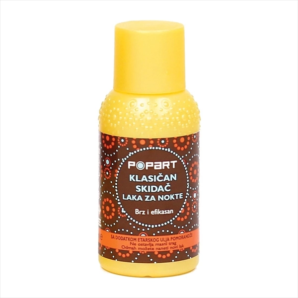 STILL POPART SKIDAČ LAKA ZA NOKTE KLASIČAN 60ML