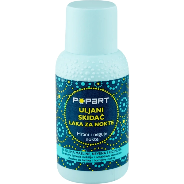 STILL POPART SKIDAČ LAKA ZA NOKTE ULJANI 60ML