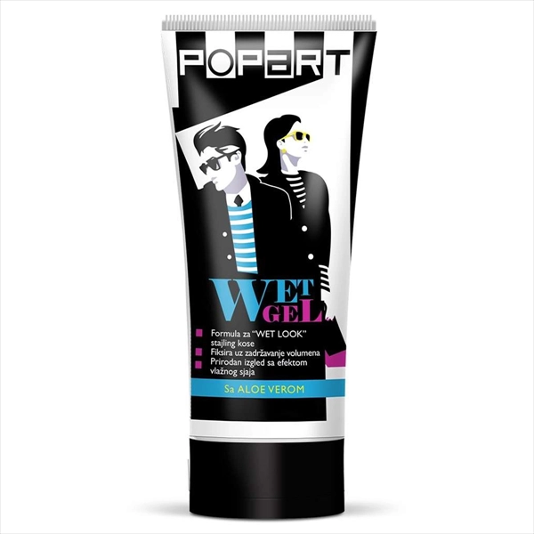 STlLL POPART WET GEL 150ML