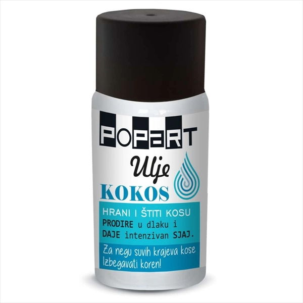 STILL POPART ULJE ZA KOSU KOKOS 50ML