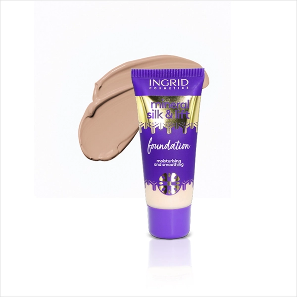 INGRID COSMETICS TEČNI PUDER 32 WARM SAND