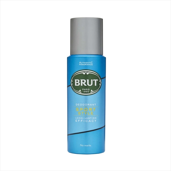 BRUT DEO SPORT STYLE 200ML