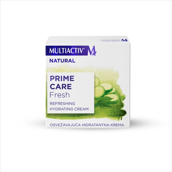 MULTIACTIV NATURAL OSVEŽAVAJUĆA HIDRATANTNA KREMA FRESH 50ML
