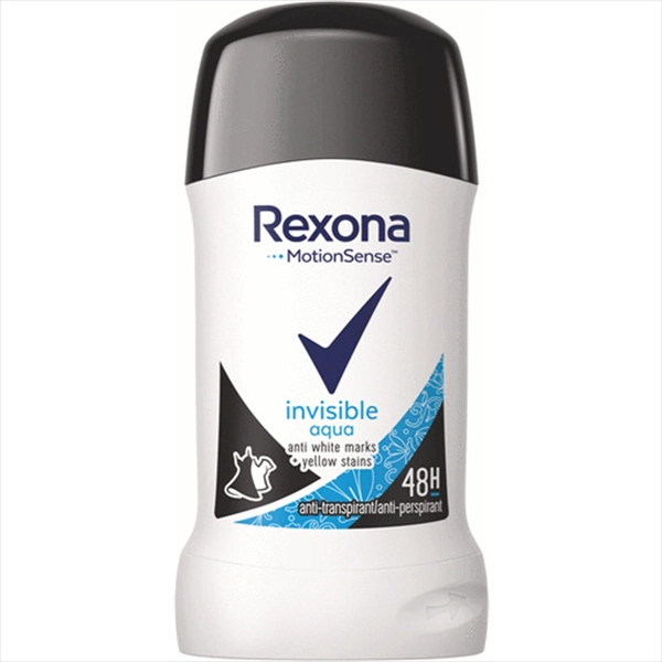 REXONA STICK AQVA 40ML