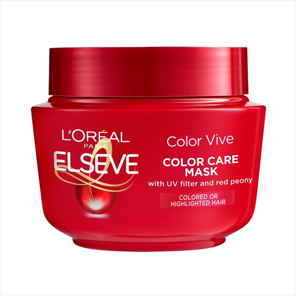 L'OREAL ELSEVE MASKA ZA KOSU COLOR VIVE 300ML