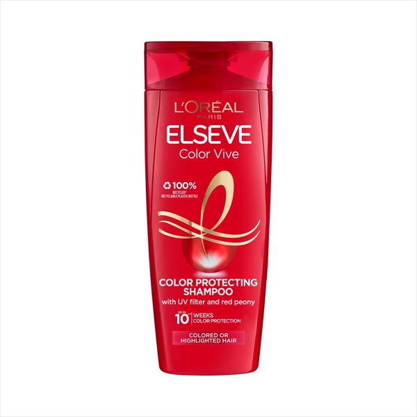 L'OREAL ELSEVE ŠAMPON ZA KOSU COLOR VIVE 400ML