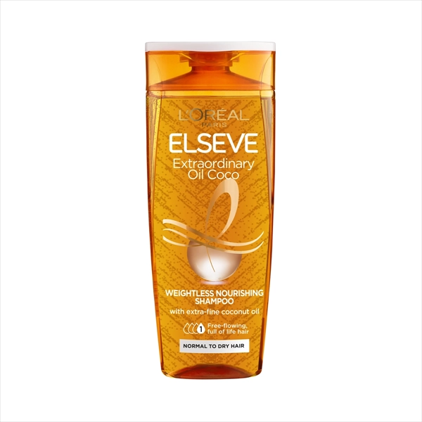 L'OREAL ELS. ŠAMPON ZA KOSU EXTRAORD. OIL COCO 250ML