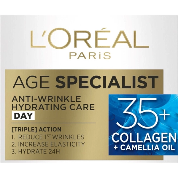 L'OREAL DNEVNA KREMA ZA LICE AGE SPECIALIST 35+ 50ML