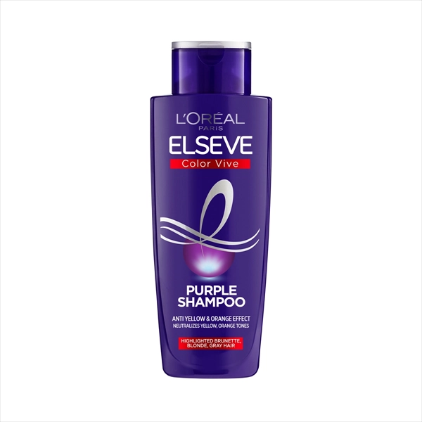 L'OREAL ELSEVE ŠAMPON ZA KOSU PURPLE 200ML