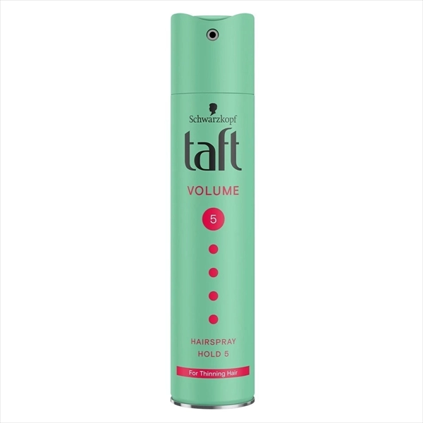 SCHWARZKOPF TAFT LAK ZA KOSU VOLUME 5 250ML