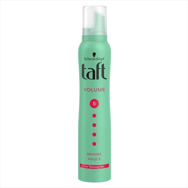 SCHWARZKOPF TAFT PENA ZA KOSU VOLUME 5 200ML