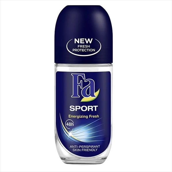 FA MEN DEO ROLL-ON SPORT 50ML