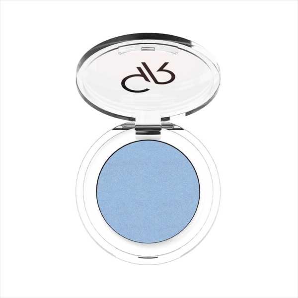 GOLDEN ROSE SENKA ZA OČI SOFT COLOR MONO EYESHADOW PEARL P60