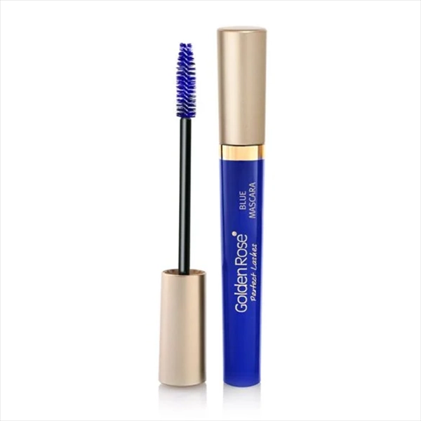 GOLDEN ROSE MASKARA PERFECT LASHES BLUE