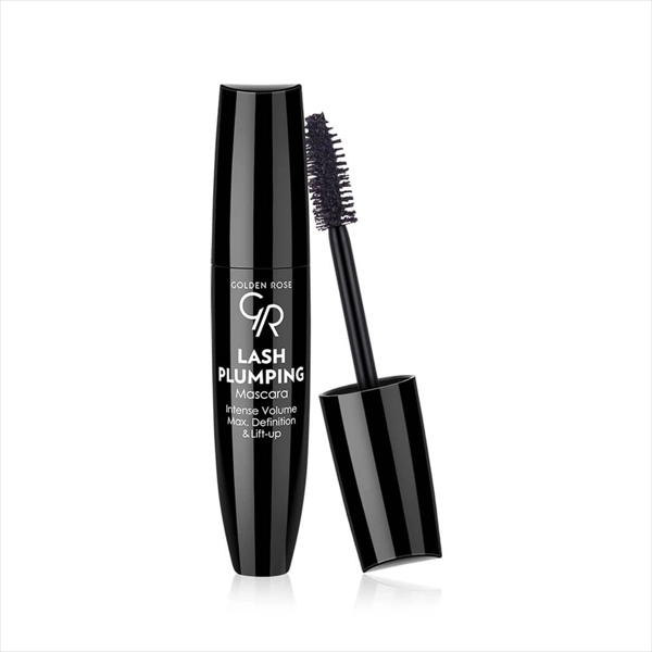 GOLDEN ROSE MASKARA LASH PLUMPING