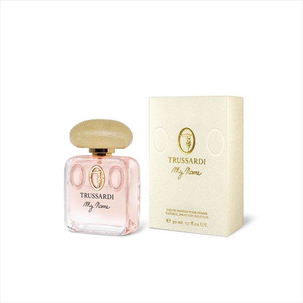 TRUSSARDI MY NAME EDP WOMEN 50ML