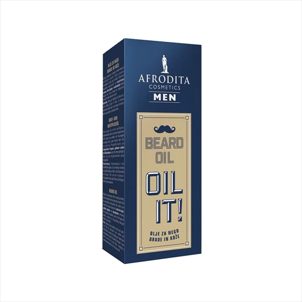 AFRODITA ULJE ZA BRADU OIL IT MEN 50ML