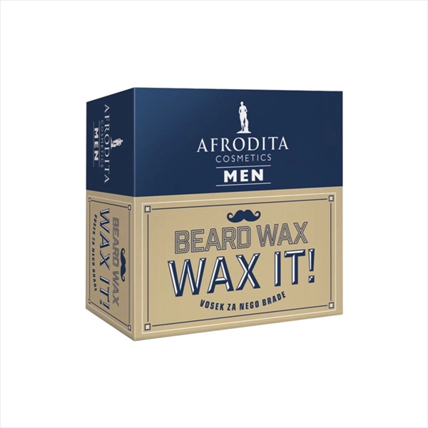 AFRODITA VOSAK ZA BRADU WAX IT MEN 45G